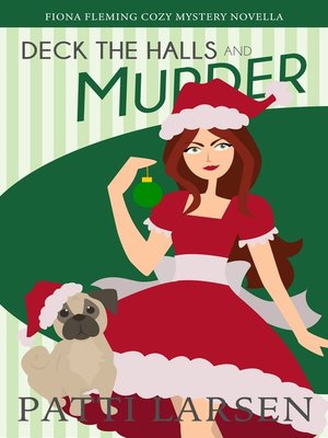 cover image of Deck the Halls and Murder